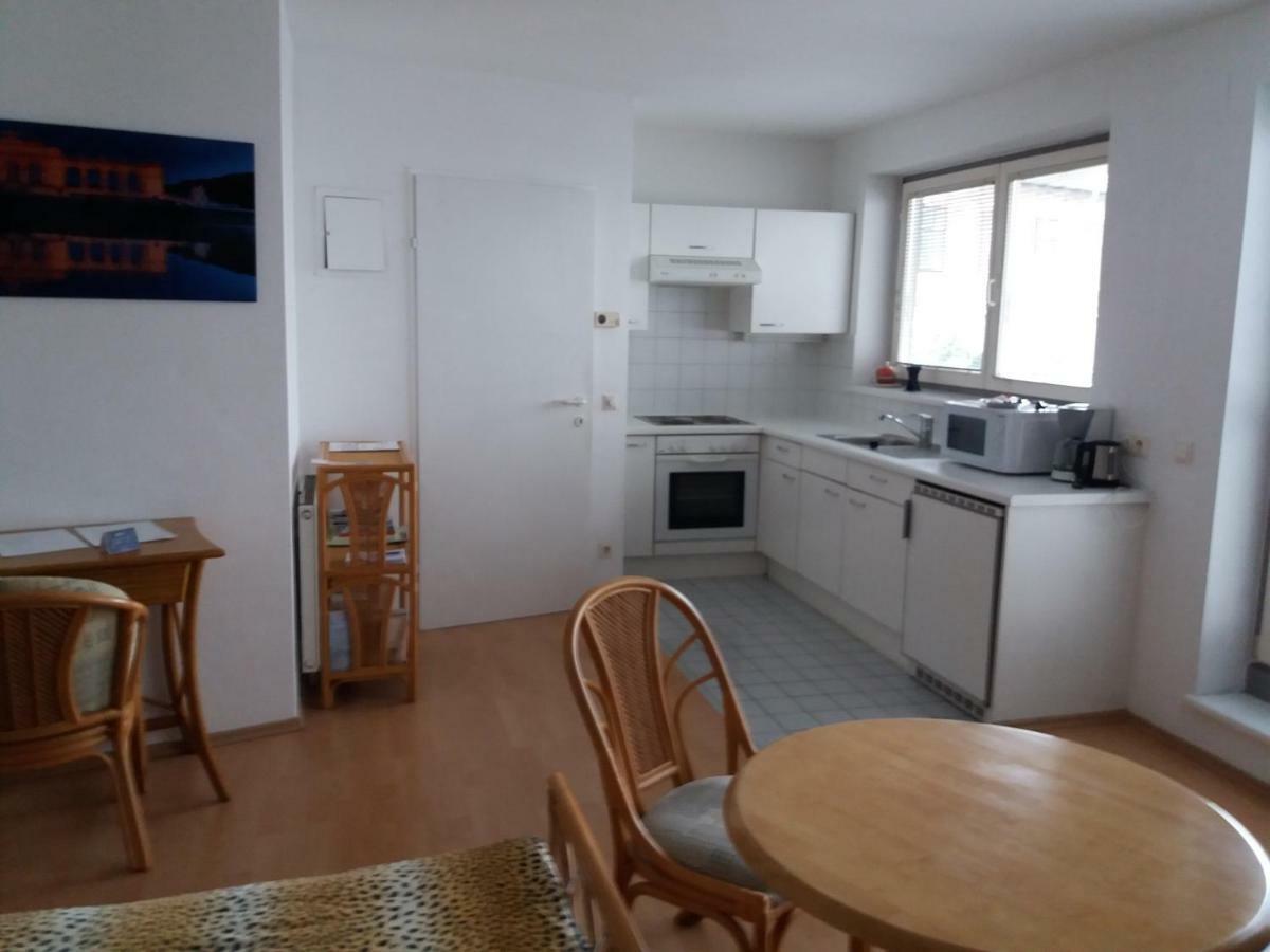 Terrassentraum Apartment Vienna Luaran gambar