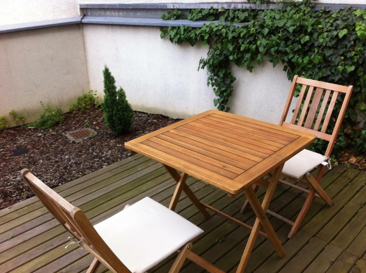 Terrassentraum Apartment Vienna Luaran gambar