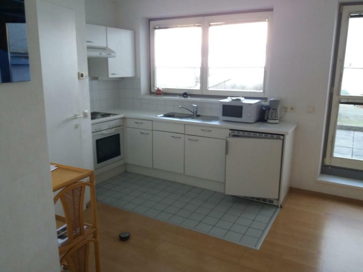 Terrassentraum Apartment Vienna Luaran gambar