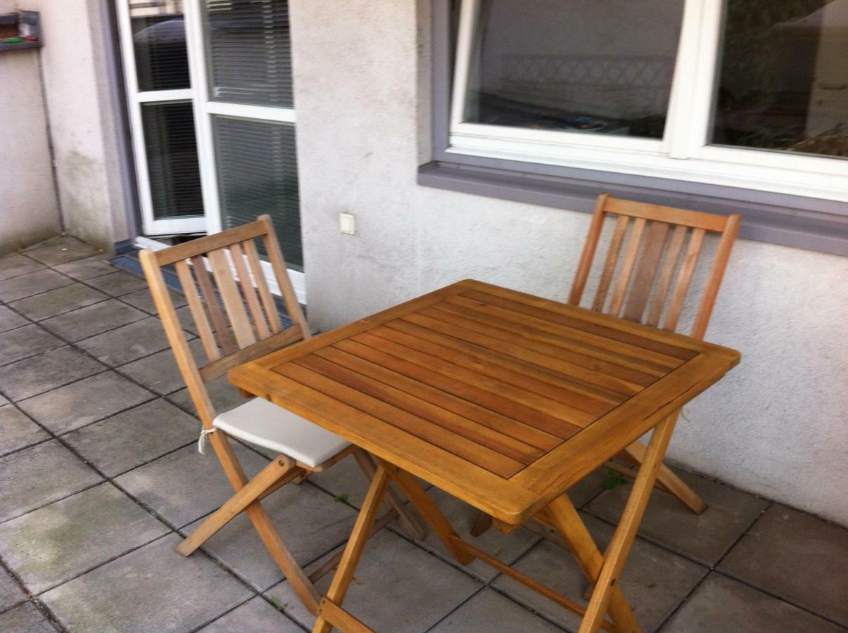 Terrassentraum Apartment Vienna Luaran gambar