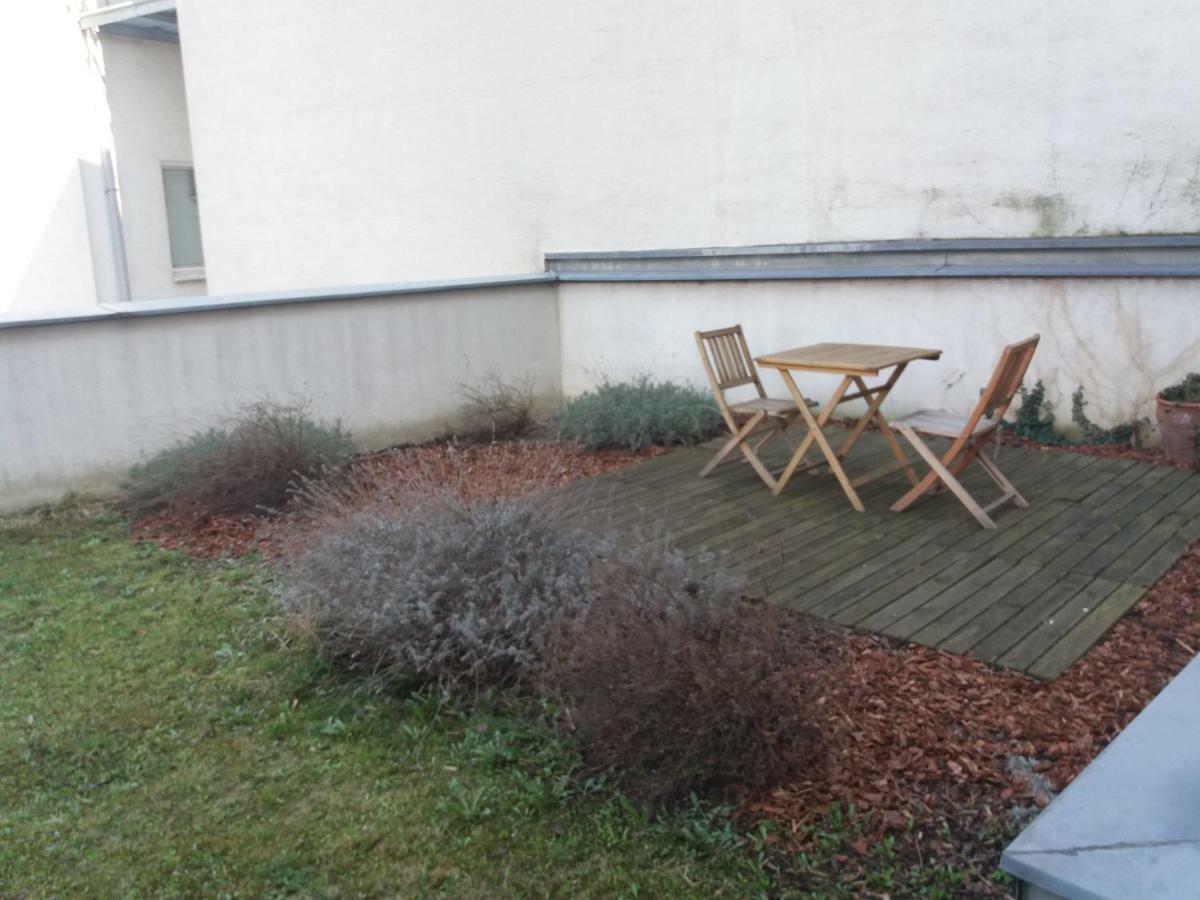 Terrassentraum Apartment Vienna Luaran gambar