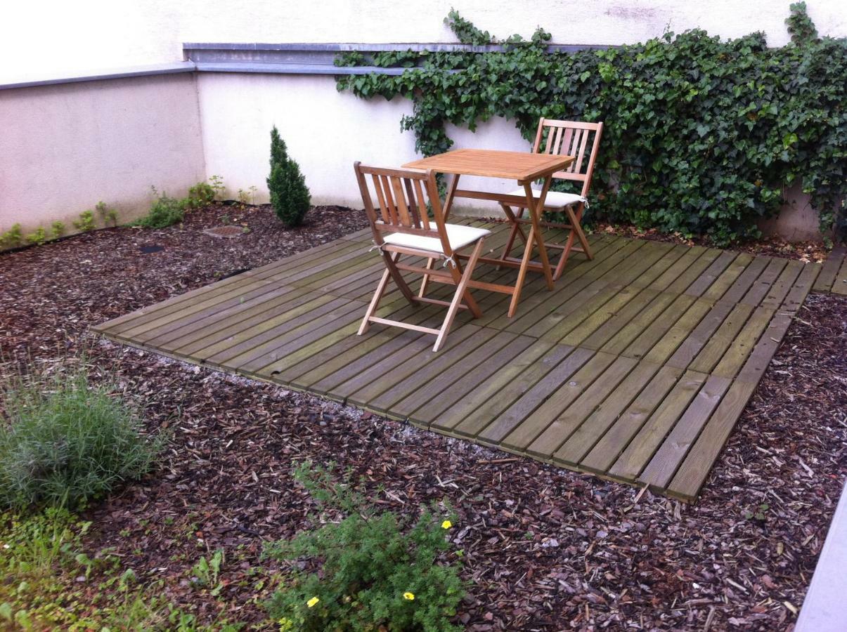 Terrassentraum Apartment Vienna Luaran gambar
