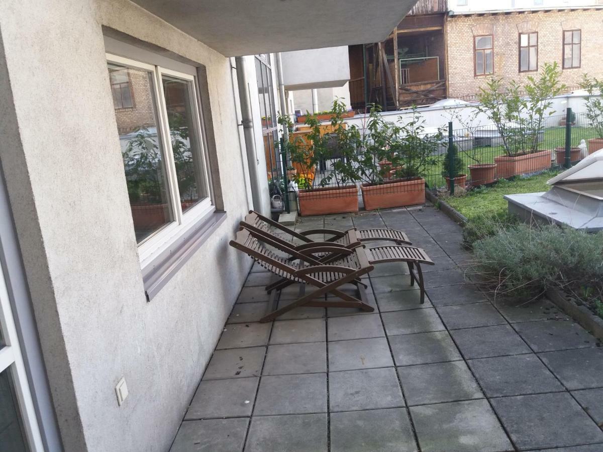 Terrassentraum Apartment Vienna Luaran gambar