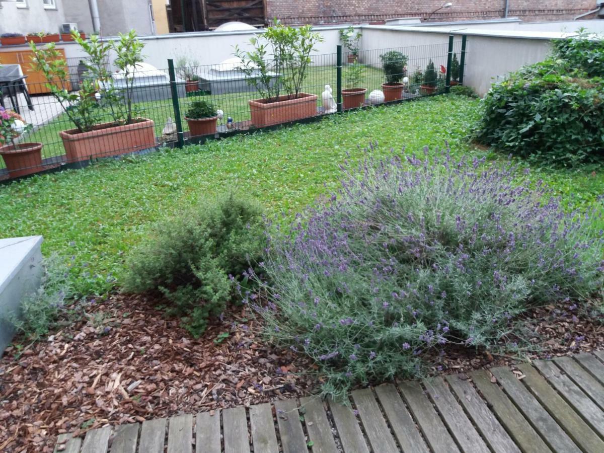 Terrassentraum Apartment Vienna Luaran gambar
