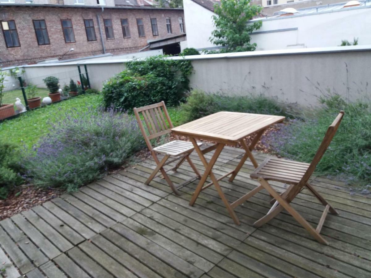 Terrassentraum Apartment Vienna Luaran gambar
