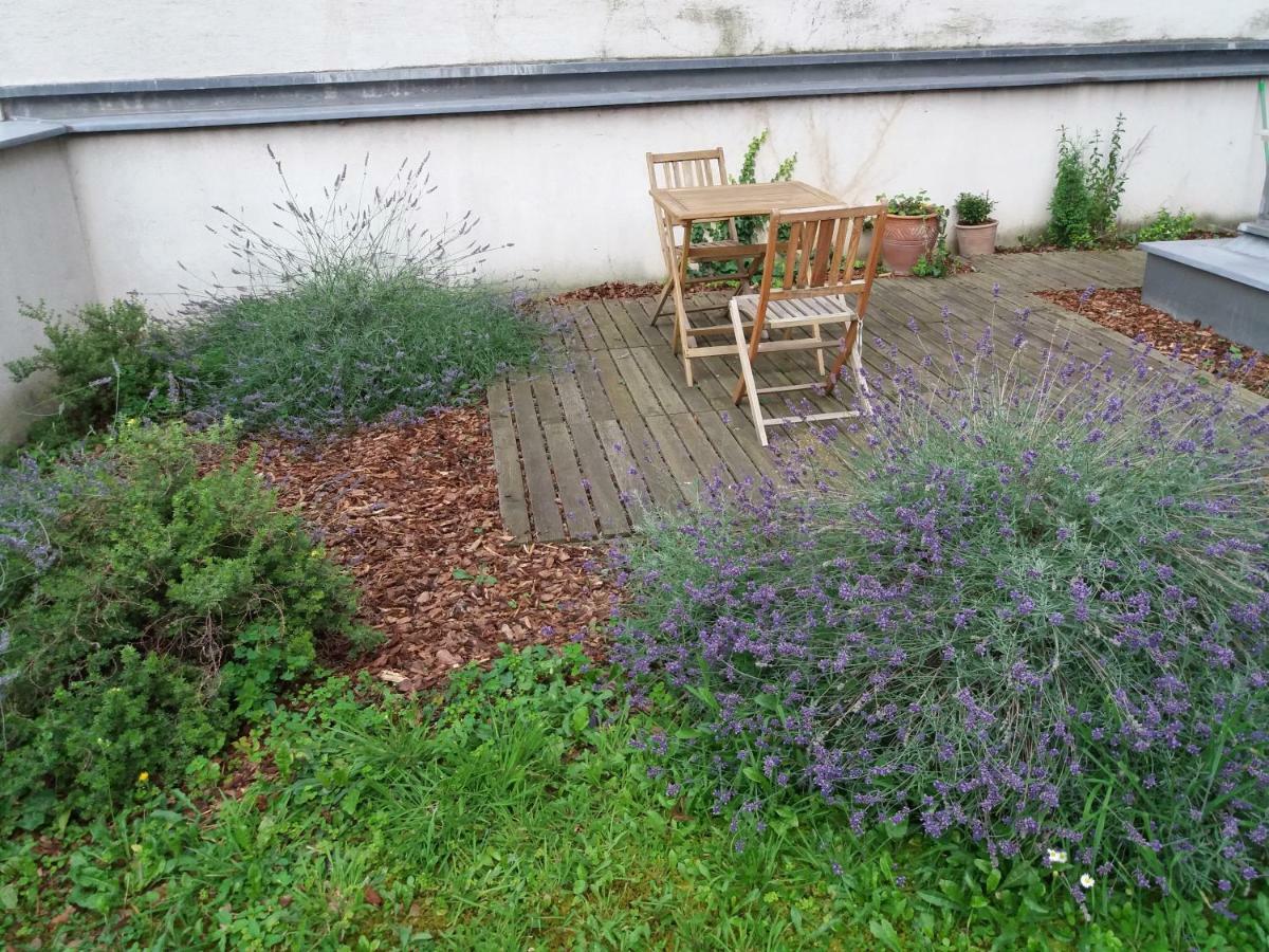 Terrassentraum Apartment Vienna Luaran gambar