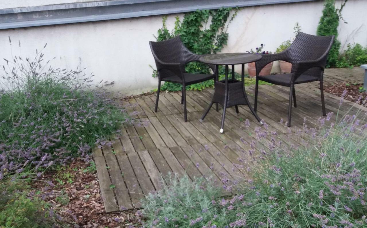 Terrassentraum Apartment Vienna Luaran gambar