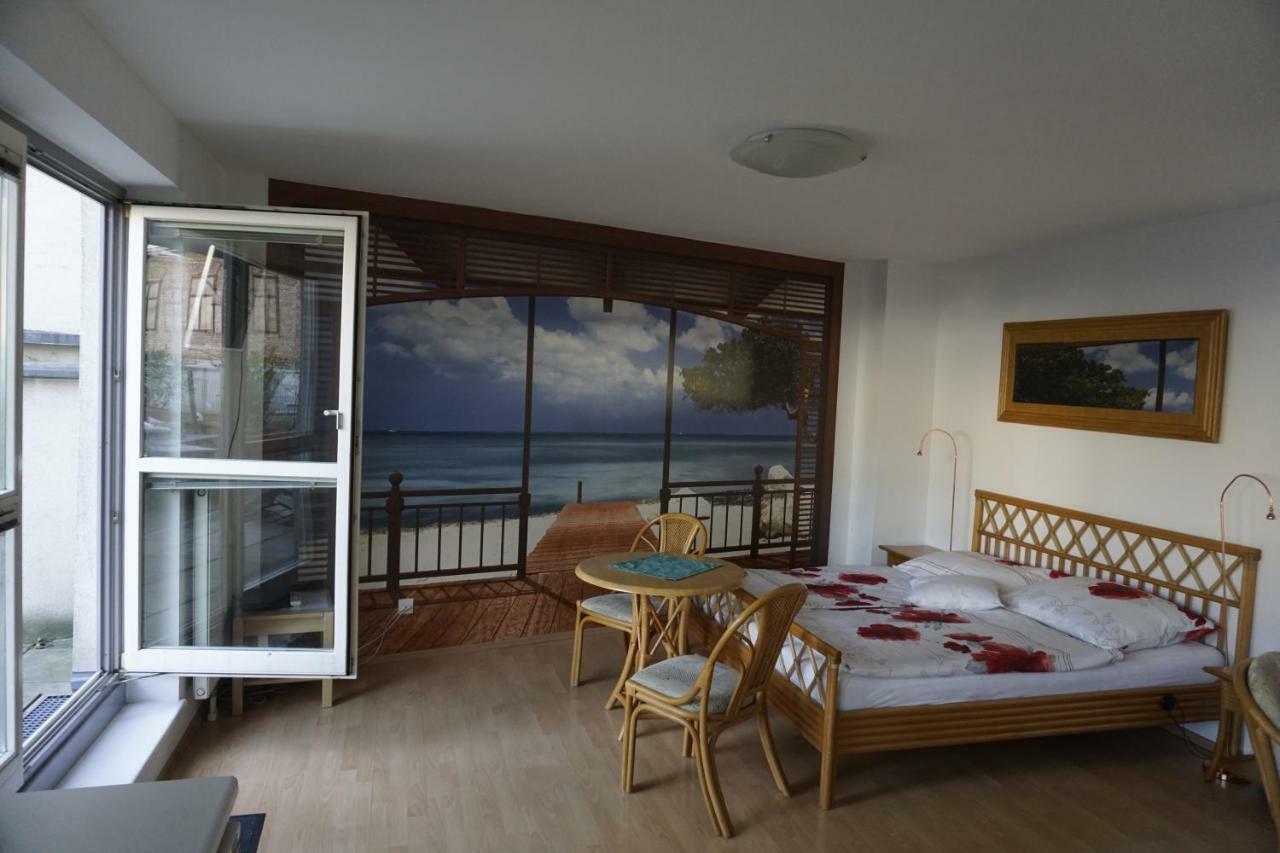 Terrassentraum Apartment Vienna Luaran gambar