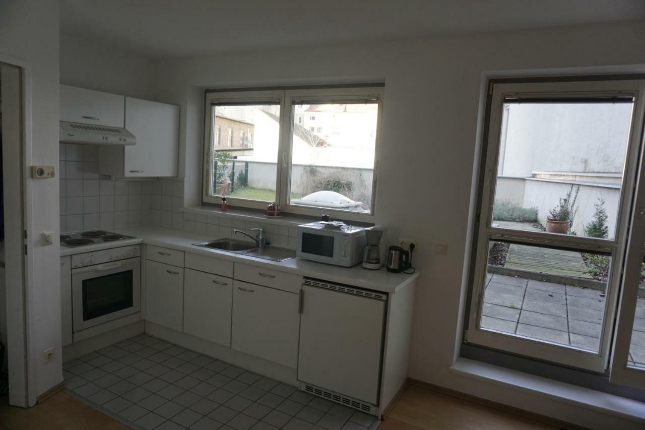 Terrassentraum Apartment Vienna Luaran gambar
