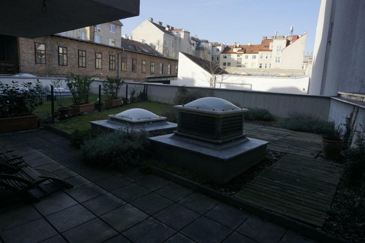 Terrassentraum Apartment Vienna Luaran gambar